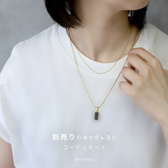 nec-118 ネックレス チェーンネックレス サージカルステンレス スエッジチェーン 金属アレルギー 金属アレルギー対応 つけっぱなし チェーンのみ 大人 レディース シンプル かわいい シルバー ゴールド 41cm 46cm 普段使い IPコーティング 凛