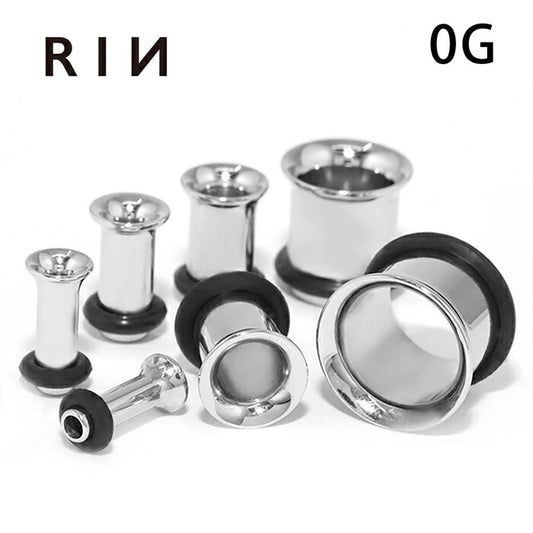 【全品送料無料】 ボディピアス 軟骨ピアス 0G シングルフレアアイレット サージカルステンレス 金属アレルギー対応 シルバー ボディーピアス ボディピ ピアス ラージゲージ 拡張 プラグ ホールトゥ「BP」「flasv」