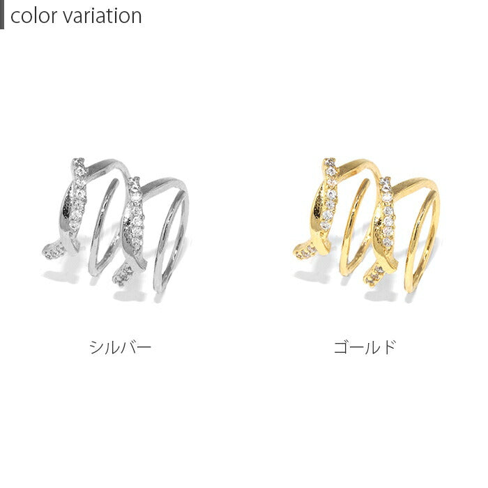 fp-062 ピアス 18k 18金 金属アレルギー フープ フック ニッケルフリー 18kコーティング レディース セカンドピアス キャッチレス  シンプル シルバー ゴールド キュービックジルコニア キラキラ 大人 上品 かわいい きれいめ 【両耳用・2個売り】