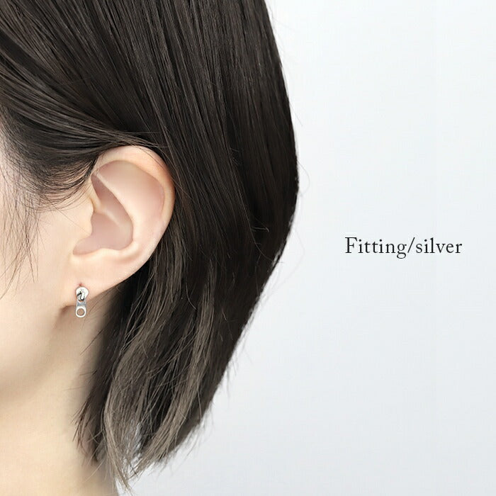 j1181-146 ボディピアス 16G 軟骨ピアス ジッパーピアス ファスナー ピアス チャック  サージカルステンレス 金属アレルギー対応 キャッチレス ステレンスピアス メンズ レディース シルバー ゴールド ブラック ストレートバーベル PVD コーティング 耳たぶ 片耳用