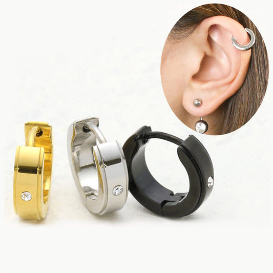 【全品送料無料】 ボディピアス 軟骨ピアス リング リングピアス フープピアス シンプル 軟骨ピアス クロス 十字架 レディース メンズ ボディピアス 金属アレルギー対応 ステンレスピアス サージカルステンレス 耳 スタイリッシュ 軟骨 ピアス ボディーピアス