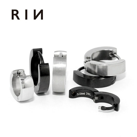 j612-11★ボディピアス 軟骨ピアス リング リングピアス フープピアス シンプル おしゃれ レディース メンズ ボディピアス 金属アレルギー対応 ステンレスピアス サージカルステンレス 耳 スタイリッシュ