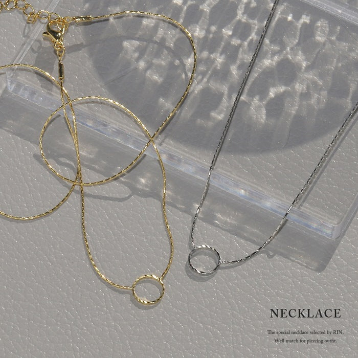 nec-65 ネックレス レディース チェーン チェーンネックレス あずきチェーン アズキチェーン ショート 短め 38cm 18k 18金 シンプル ロジウムコーティング カジュアル シンプル シルバー ゴールド かわいい おしゃれ 大人 フォーマル 真鍮 凛