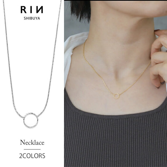 nec-65 ネックレス レディース チェーン チェーンネックレス あずきチェーン アズキチェーン ショート 短め 38cm 18k 18金 シンプル ロジウムコーティング カジュアル シンプル シルバー ゴールド かわいい おしゃれ 大人 フォーマル 真鍮 凛