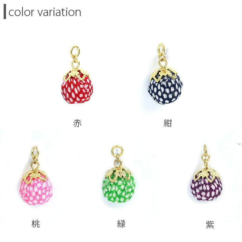 【全品送料無料】 軟骨ピアス 14G ボディピアス 16G 18G チャーム 和風 ちりめん 和柄 14ゲージ 12ゲージ 18ゲージ ボディーピアス 凛 軟骨用 ボディピアス専門店 なんこつピアス 耳 りん 「BP」 「CHA」 チャーム0187