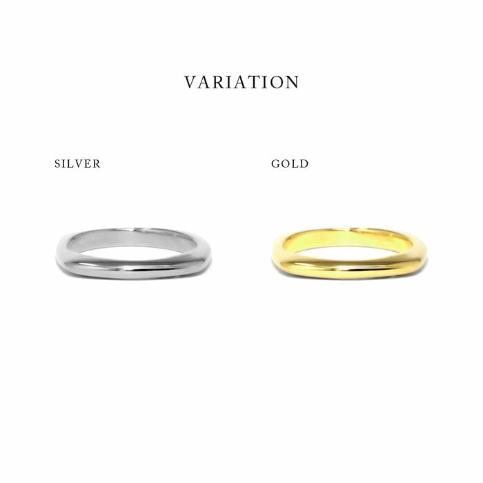 ring-52 リング 指輪 レディース  アクセサリースクエアリング  シルバー ゴールド シンプル 18k 18金 8号 10号 12号 金属アレルギー ファッションリング ゴールドリング シルバーリング ロジウムコーティング 凛