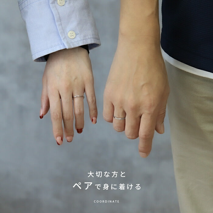 ring-71 リング 指輪 レディース メンズ サージカルステンレス 9号 11号 12号 14号 16号 19号 金属アレルギー シルバー  ゴールド ピンクゴールド ブラック シンプル ファッションリング ゴールドリング シルバーリング 細い アクセサリー 凛