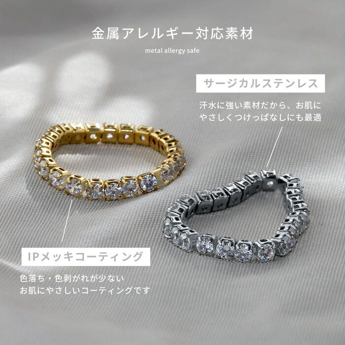 ring-75 リング シンプル 指輪 レディース サージカルステンレス 金属アレルギー 金属アレルギー対応 アクセサリー シルバー ゴールド 低アレルギー 15号 ファッションリング ゴールドリング シルバーリング 高見え 高みえ 凛