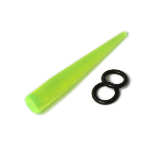 【全品送料無料】 ボディピアス 軟骨ピアス 0G 拡張器 エキスパンダー アクリル ボディピアス ニードル ボディーピアス