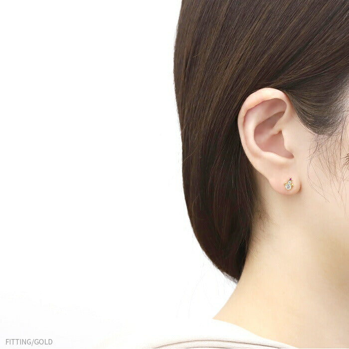 t1141-89 ボディピアス 軟骨ピアス 16G クリスマス ピアス 金属アレルギー サージカルステンレス ストレートバーベル シンプル レディース ステンレスピアス セカンドピアス つけっぱなしピアス シルバー ゴールド ピンクゴールド 雪だるま リース ツリー トナカイ  軟骨用 片耳用