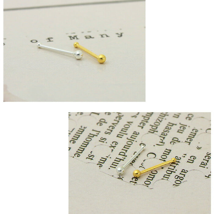 【全品送料無料】 鼻ピアス ボディピアス 20G 軟骨ピアス サージカルステンレス 金属アレルギー対応 シンプル おしゃれ スタイリッシュ メンズ 鼻 ピアス 鼻ピ ノストリル ファーストピアス セカンドピアス 軟骨 ピアス ボディーピアス
