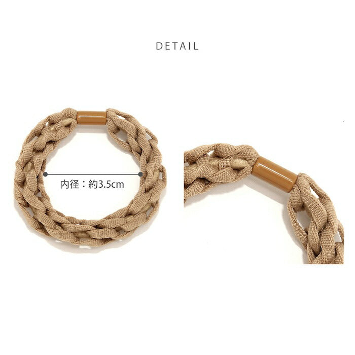 ha-006 ヘアゴム ヘアアクセサリー ヘアバンド 伸縮 髪ゴム レディース 女性 学生 大人 キッズ 仕事 オフィス キレイ おしゃれ かわいい シンプル カジュアル ヘアアレンジ 普段使い ライトピンク ベージュ ブラウン ダークブラウン ブラック