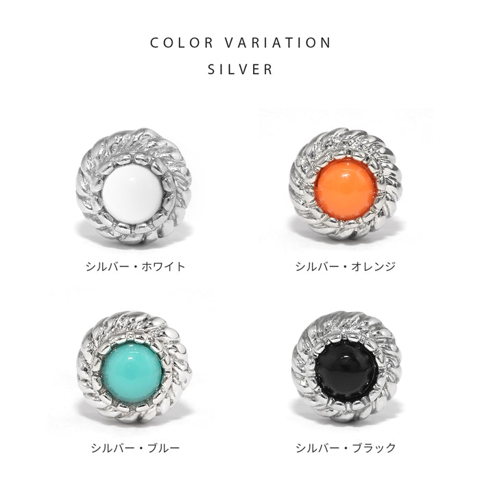 s2f-33-37-cus ボディピアス キャッチ 18G 16G 14G 12G 軟骨ピアス アンティーク シンプル ラブレットピアス ラブレットスタッド