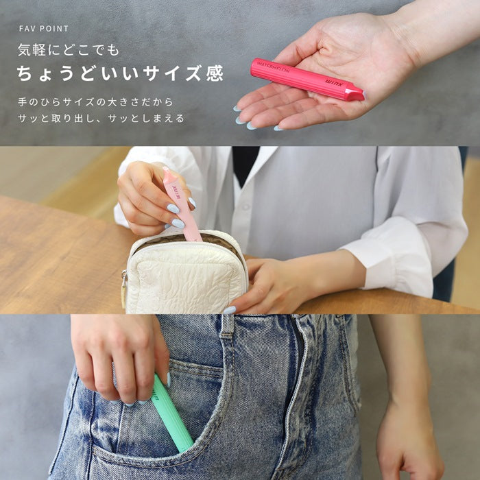 ▲z-s161ca 電子タバコ タール ニコチン0 水蒸気 パイプ 使い捨て  シーシャ ベイプ フレーバー フレーバースティック リキッド メンソール 持ち運び 禁煙 WINX WINXJAPAN 手持ちシーシャ 800回吸引 ノンニコチン 本体