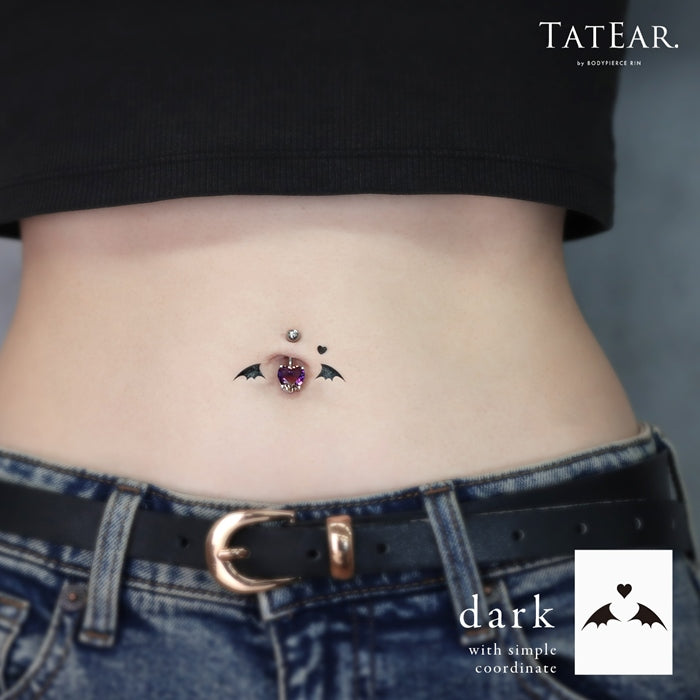 z-ts-01　タティア TATEAR タトゥーシール