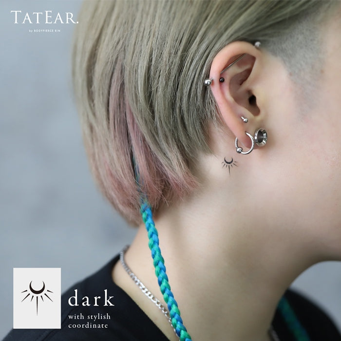 z-ts-01　タティア TATEAR タトゥーシール