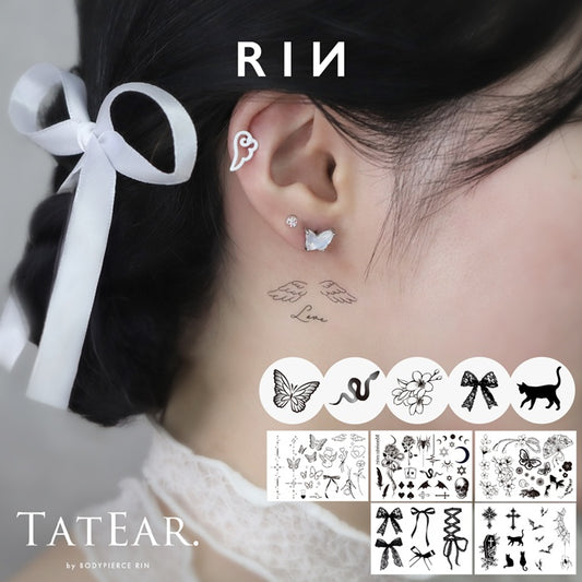 z-ts-01　タティア TATEAR タトゥーシール
