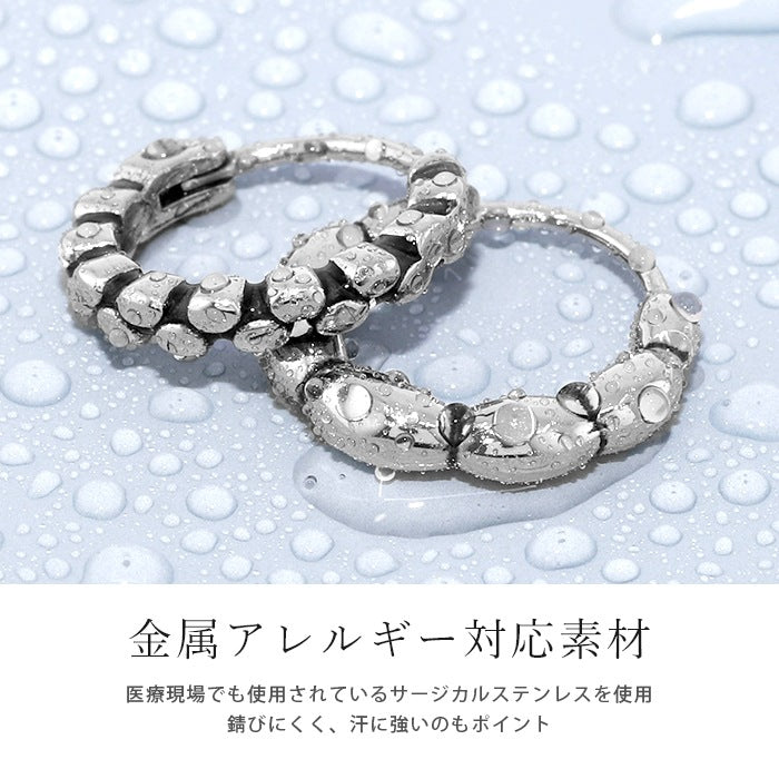 【全品送料無料】 ボディピアス 20G 軟骨ピアス サージカルステンレス 金属アレルギー対応 シルバー リング フープ ステンレスピアス セグメント クリッカー メンズ レディース ユニセックス 軟骨 ピアス 耳たぶ 耳 なんこつぴあす ボディピ Pierce アクセサリー 片耳用