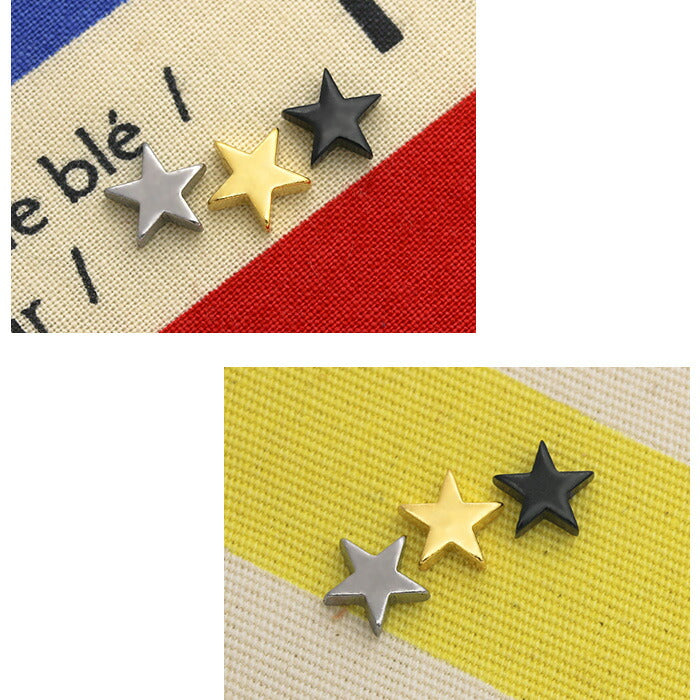 【廃盤】 ★ボディピアス キャッチ 14G 16G 18G 12G 星 スター Lサイズ パーツ ネジ式 ボールピアス ボディーピアス ピアス キャッチ0086 「BP」「CUS」|14ゲージ ピアスキャッチ サージカルステンレス サージカル ステンレス ラブレット 軟骨ピアス 16ゲージ 軟骨用 12ゲージ