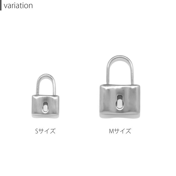 h1132-272 軟骨ピアス 14G 16G ボディピアス かわいい サージカルステンレス 金属アレルギー対応 南京錠 鍵 鍵穴 キー ボディピ おしゃれ アクセサリー 軟骨 ピアス ボディーピアス