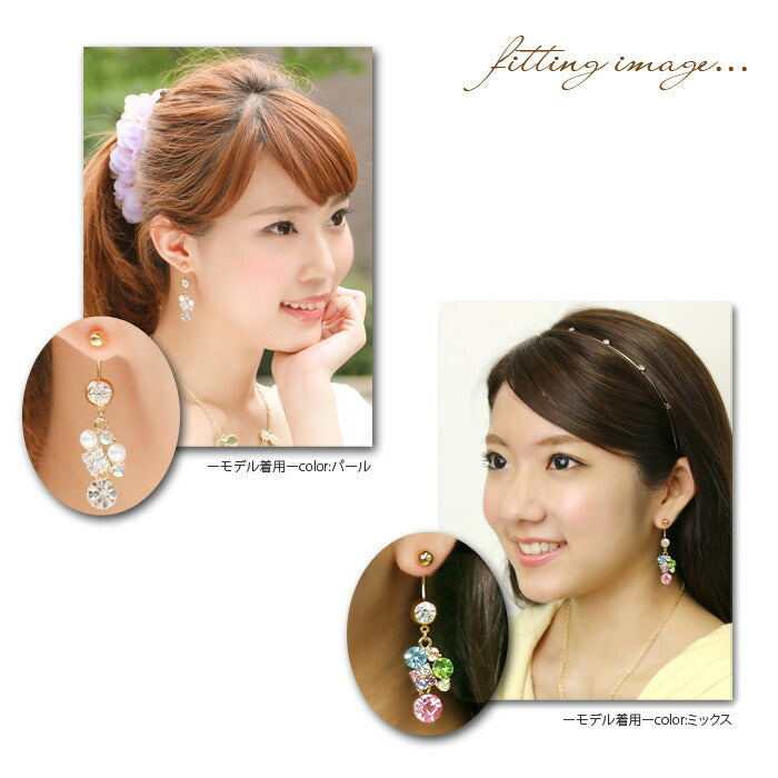 【廃盤】 へそピアス かわいい 14G 18G へそピアス0429 花 はな ジュエル ボディピアス ボディピ ボディーピアス「BP」「HSP」