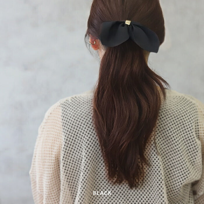 ha-005 ヘアゴム シュシュ ヘアアクセサリー ヘアアクセ ヘアケア リボン 髪留めゴム 髪留め おしゃれ ポニーテール レディース 高級 大人 子供 キッズ からまない サテン アイボリー ベージュ カーキ ブラウン ブラック ファッション雑貨 結婚式 入学式 卒業式