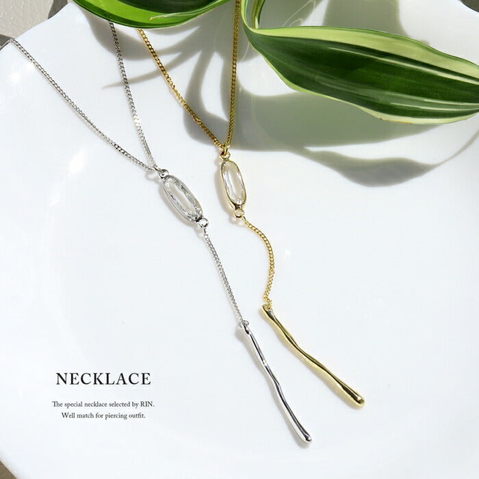 nec-57 ネックレス レディース チェーン チェーンネックレス アズキチェーン シンプル 50cm 16k 16kコーティング ロジウムコーティング カジュアル シンプル シルバー ゴールド かわいい おしゃれ 大人 上品 フォーマル メンズ 真鍮 凛