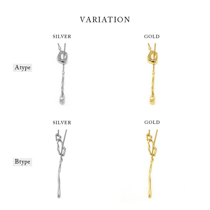 ▲　nec-7　ネックレス ロング 金属アレルギー対応 ラリエットチェーン レディース メンズ シルバー ゴールド シンプル 18k 18金 k18 ティアドロップ しずく キラキラ キヘイチェーン アクセサリー ジュエリー 18kコーティング かわいい おしゃれ 華奢 結婚式