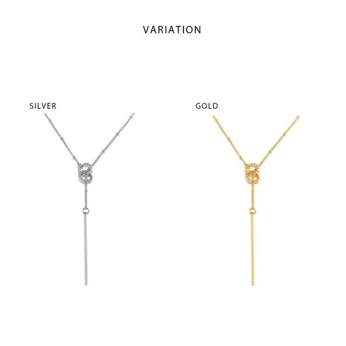 nec-93 ネックレス レディース チェーン チェーンネックレス シンプル ラリエットネックレス ロングネックレス ロング 75cm 18k ロジウムコーティング カジュアル シルバー ゴールド かわいい おしゃれ 大人 上品 フォーマル メンズ 凛