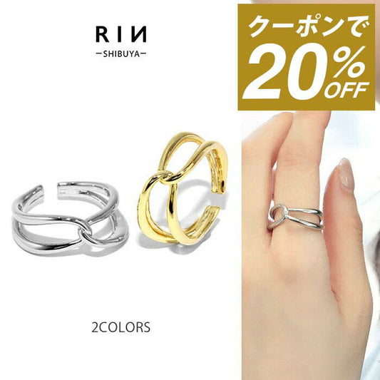 ring-23 リング 指輪 レディース シルバー ゴールド シンプル 16k 16金 12号 ファッションリング ロジウムコーティング ゴールドリング シルバーリング 大人 ハンドメイド かわいい おしゃれ 大人可愛い 重ね付け 華奢 細い 凛