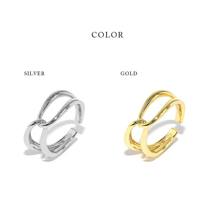 ring-23 リング 指輪 レディース シルバー ゴールド シンプル 16k 16金 12号 ファッションリング ロジウムコーティング ゴールドリング シルバーリング 大人 ハンドメイド かわいい おしゃれ 大人可愛い 重ね付け 華奢 細い 凛