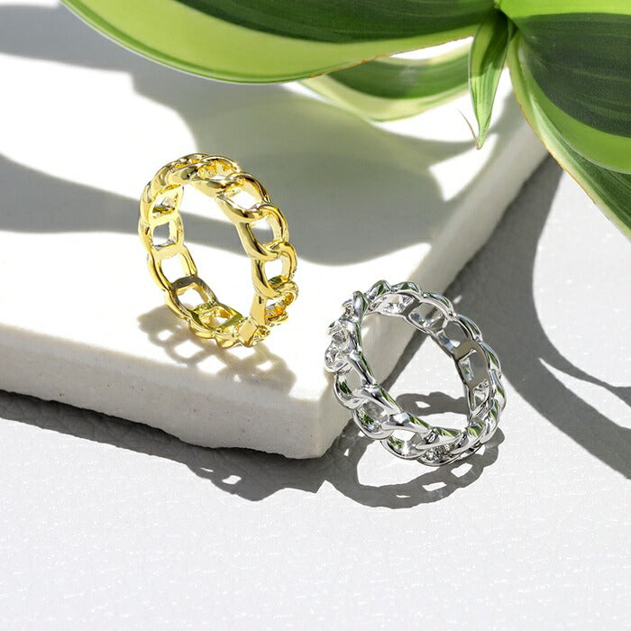 ring-41 リング 指輪 レディース シルバー ゴールド シンプル 18k 18金  9号 10号 12号 金属アレルギー 重ね付け 重ねづけ サークルリング ロジウムコーティング ファッションリング ゴールドリング シルバーリング 大人 可愛い  細い 凛