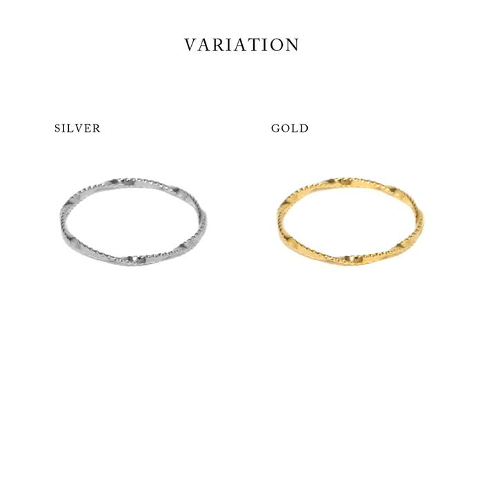 ring-70 リング 指輪 サークルリング レディース アクセサリー 5号 7号 9号 11号 13号 低アレルギー シルバー  ゴールド シンプル 金属アレルギー ファッションリング ゴールドリング シルバーリング 細い 華奢 きれいめ 凛