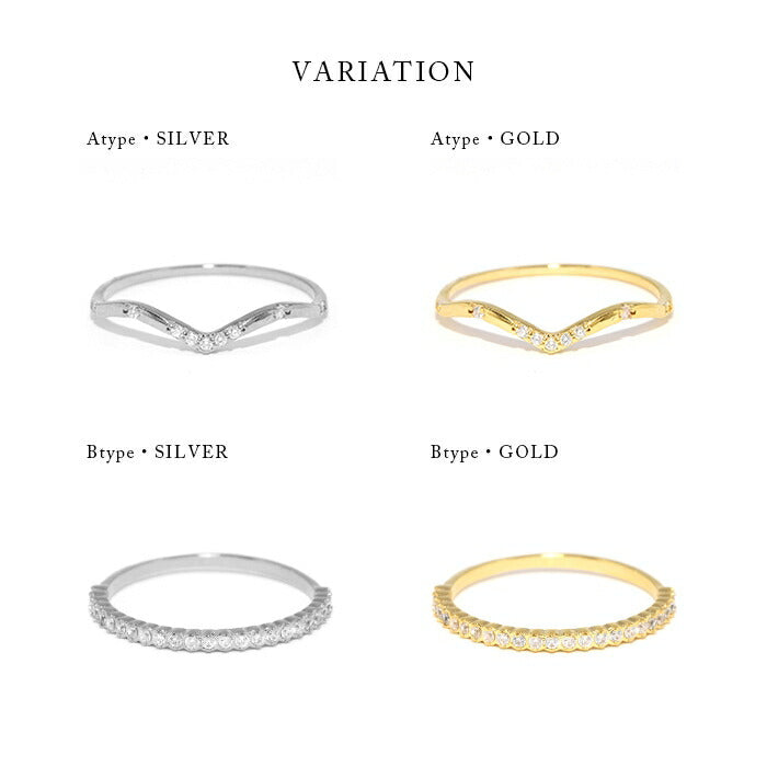 ring-9 リング 指輪 レディース シルバー ゴールド 金属アレルギー シンプル 18k 18金 k18 ニッケルフリー 5号 7号 9号 11号 13号 ファッションリング ゴールドリング シルバーリング ピンキーリング キラキラ 18Kコーティング 大人 ハンドメイド かわいい 大人可愛い 重ね付け 凛