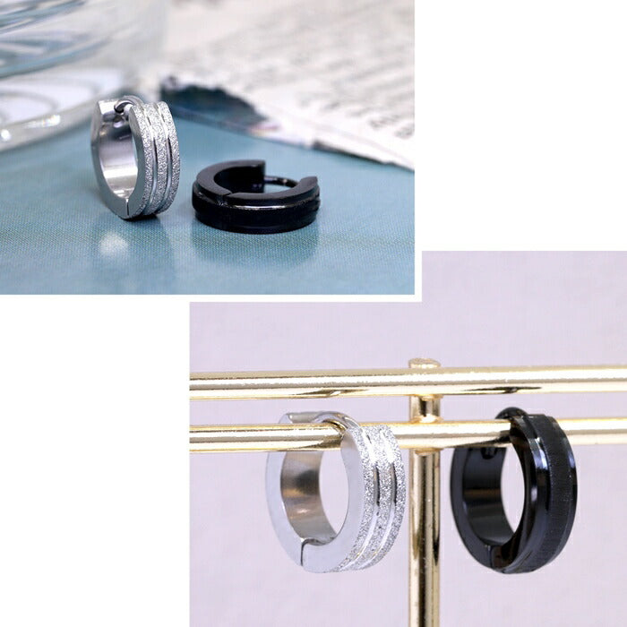 【廃盤】 【全品送料無料】 軟骨ピアス かわいい ボディピアス ワンタッチ シンプル ファッションピアス ピアス リング フープ 片耳用 サージカルステンレス 耳