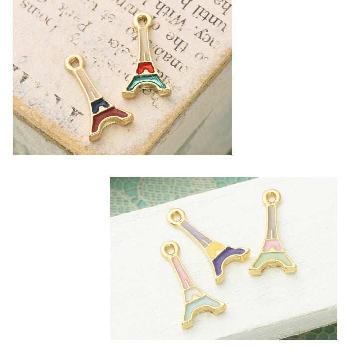 【廃盤】 チャーム0041/エッフェル塔/ボディピアス/ボディーピアス/ボディピ「BP」「CHA」