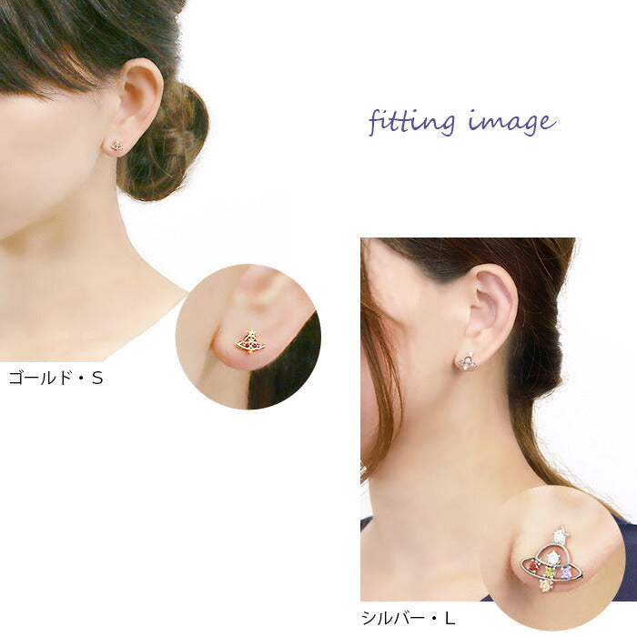 【全品送料無料】 ボディピアス 16G 軟骨ピアス ピアス 宇宙 UFO シルバー ゴールド ピンクゴールド キュービックジルコニア ストレートバーベル サージカルステンレス セカンドピアス ピアス 人気上昇中